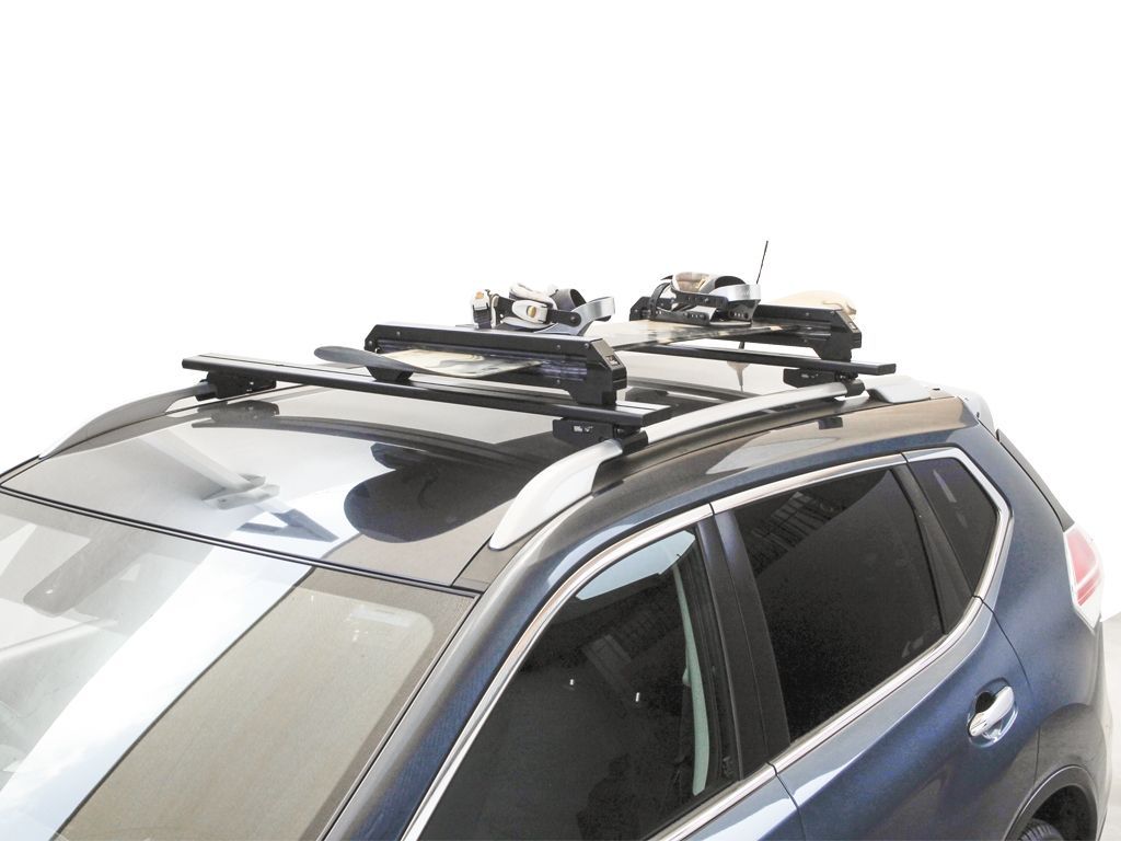 The Fishing Rod Carrier from Front Runner Outfitters