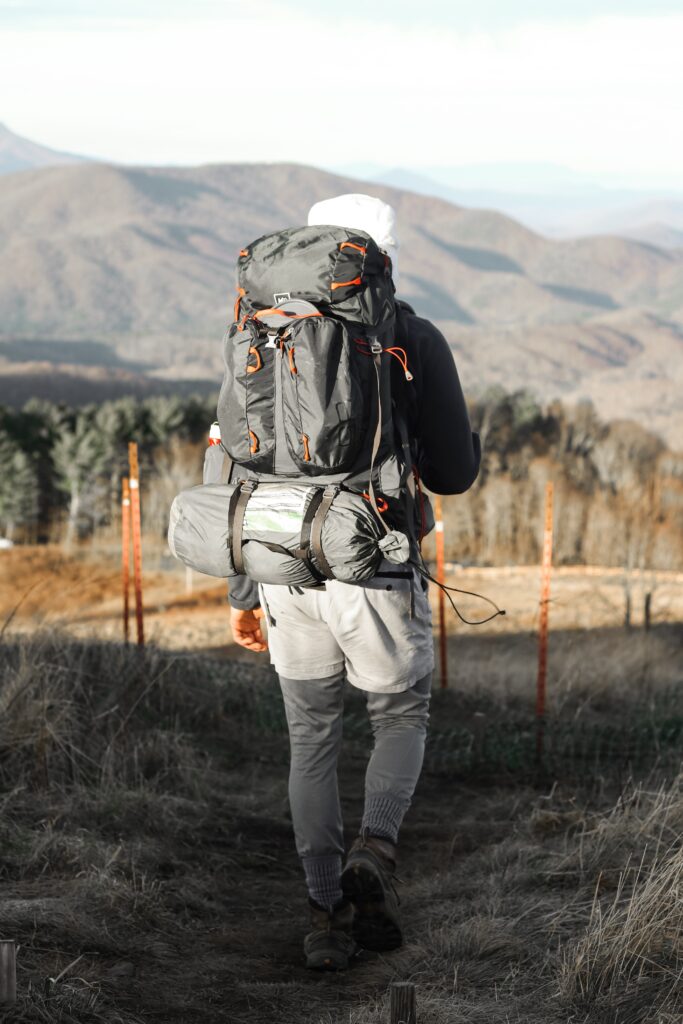 Get the best hiking backpack that suits your body built.